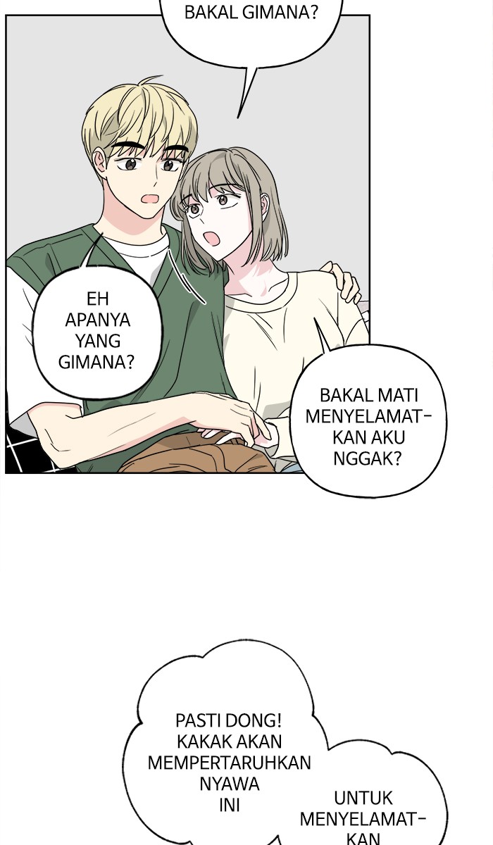 Mother, I’m Sorry Chapter 66 - halaman 54