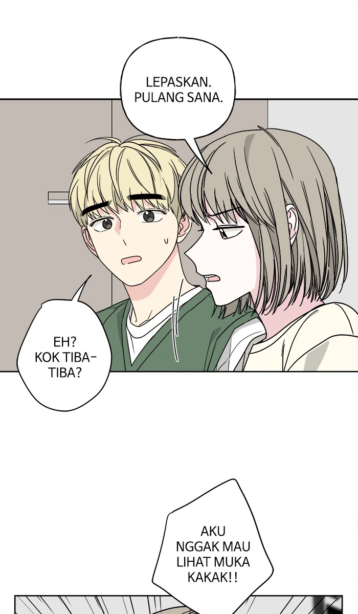 Mother, I’m Sorry Chapter 66 - halaman 56