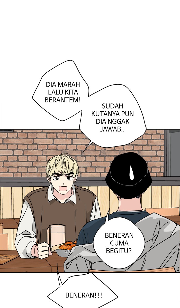 Mother, I’m Sorry Chapter 66 - halaman 58