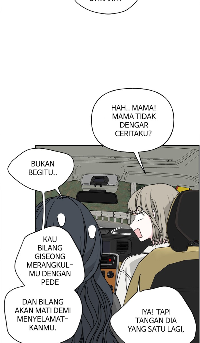Mother, I’m Sorry Chapter 66 - halaman 60