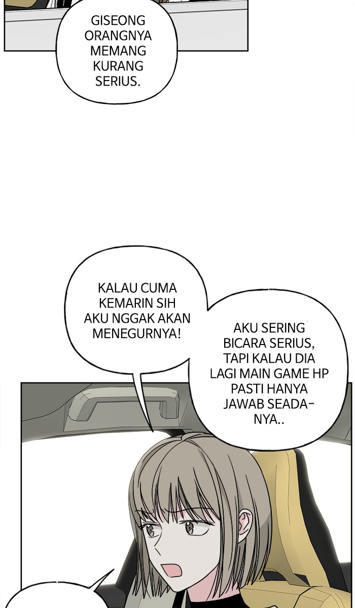 Mother, I’m Sorry Chapter 66 - halaman 63
