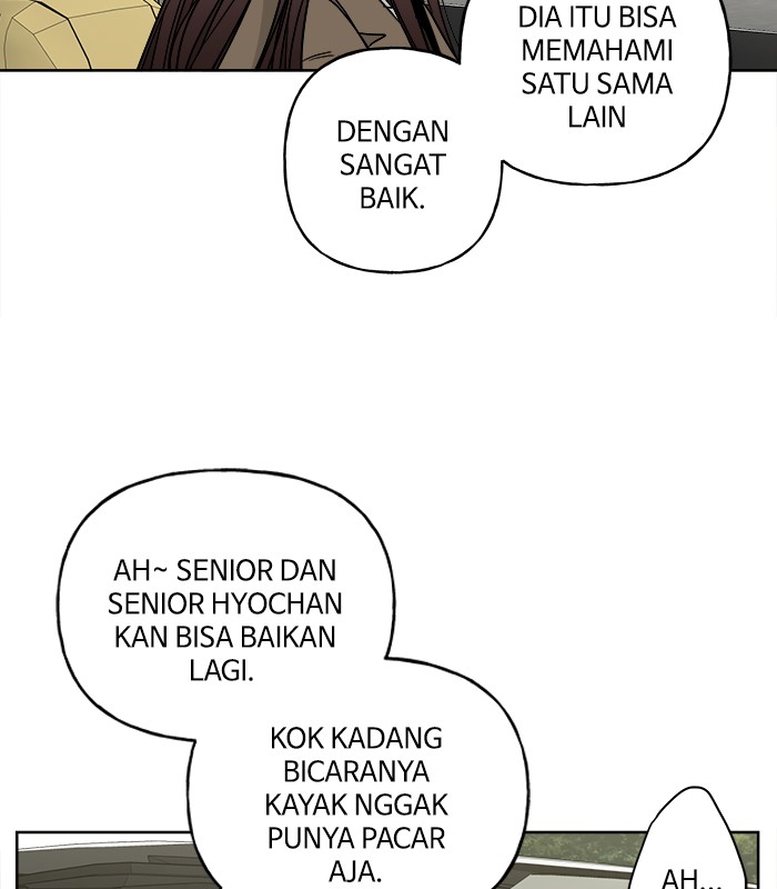 Mother, I’m Sorry Chapter 66 - halaman 65
