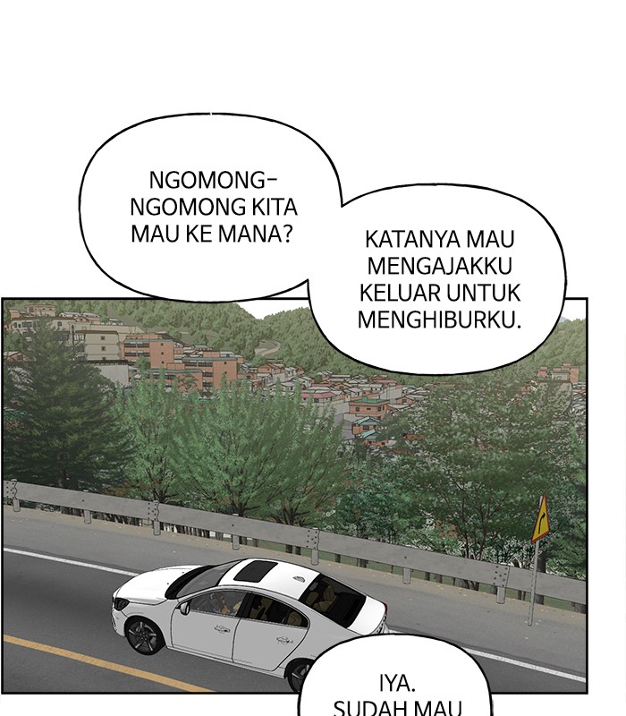 Mother, I’m Sorry Chapter 66 - halaman 67