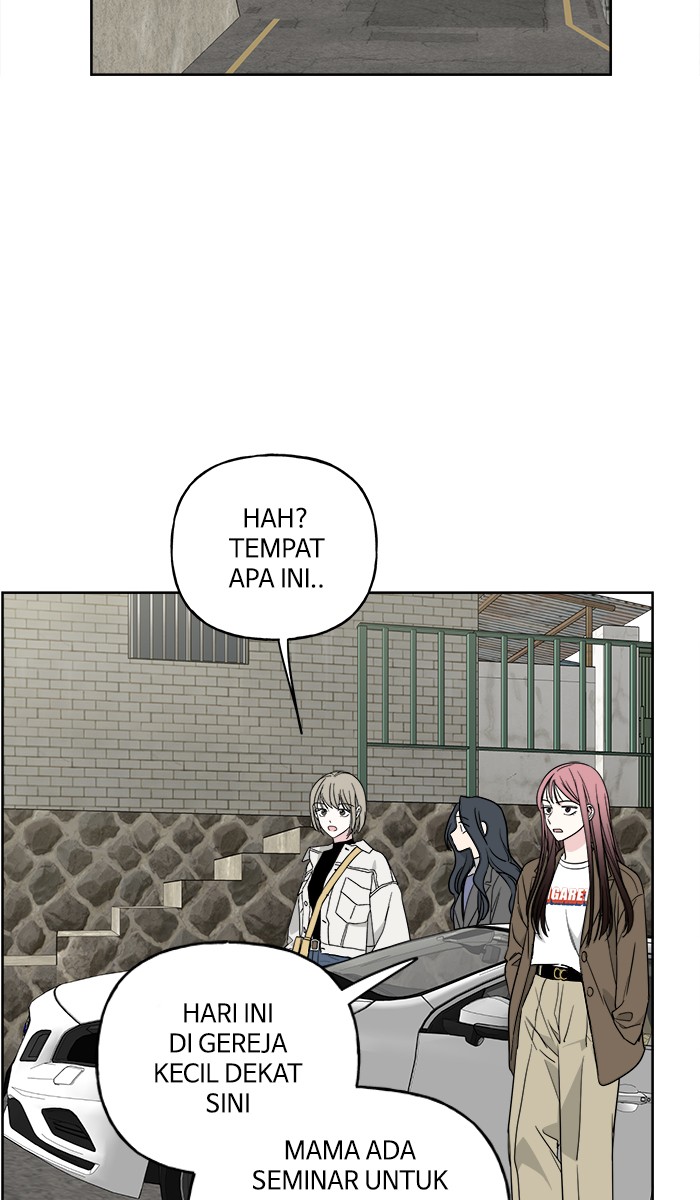 Mother, I’m Sorry Chapter 66 - halaman 69