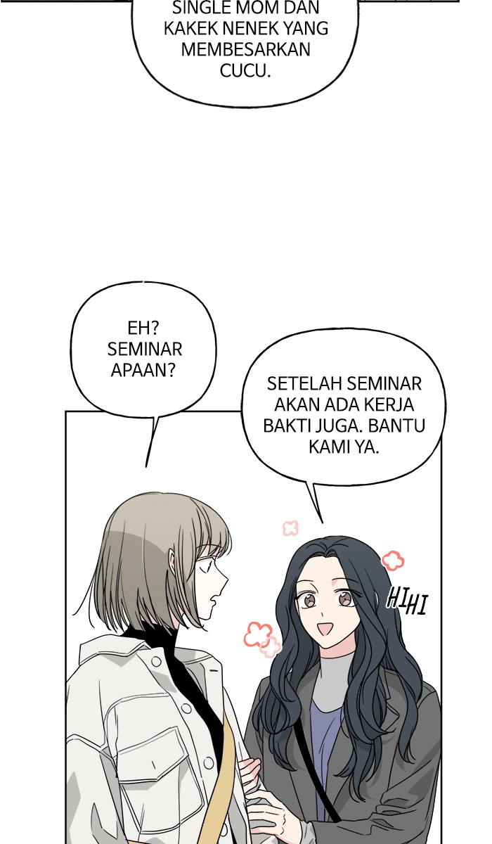 Mother, I’m Sorry Chapter 66 - halaman 70