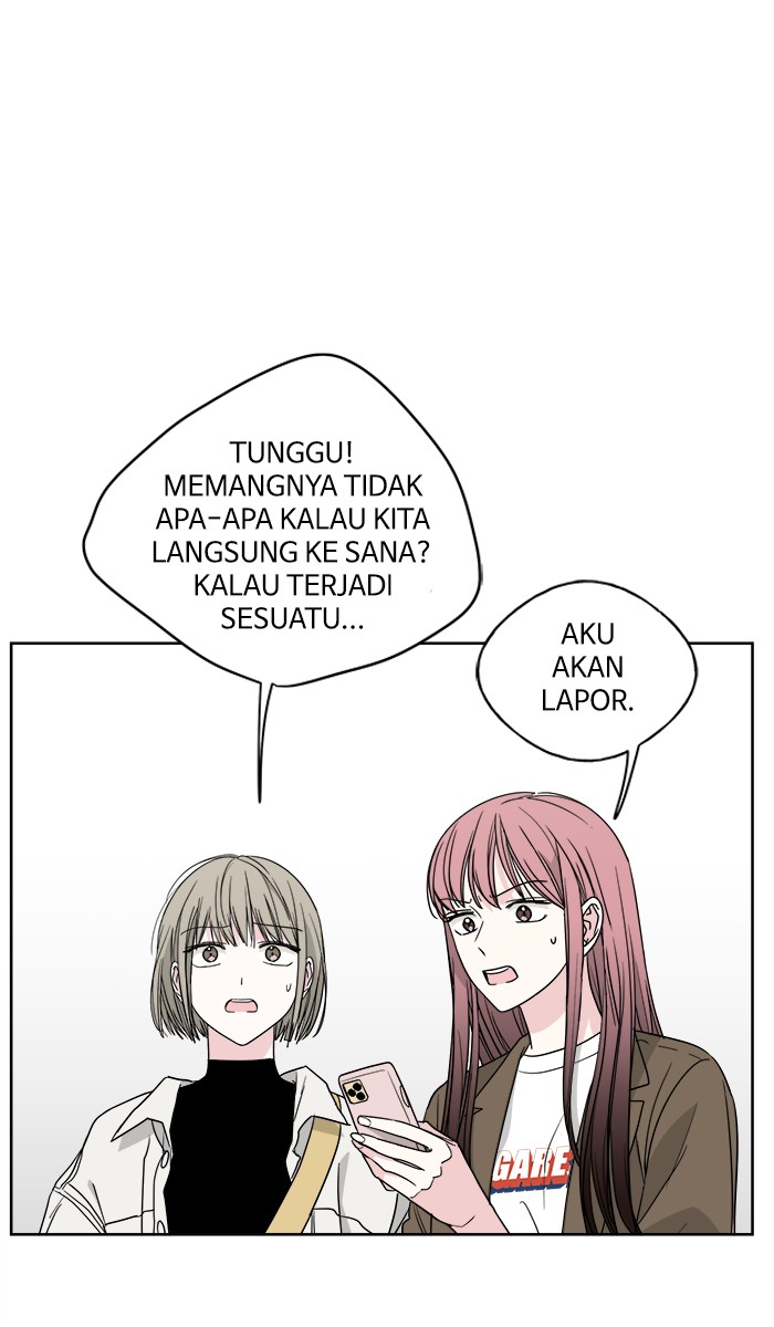 Mother, I’m Sorry Chapter 66 - halaman 74