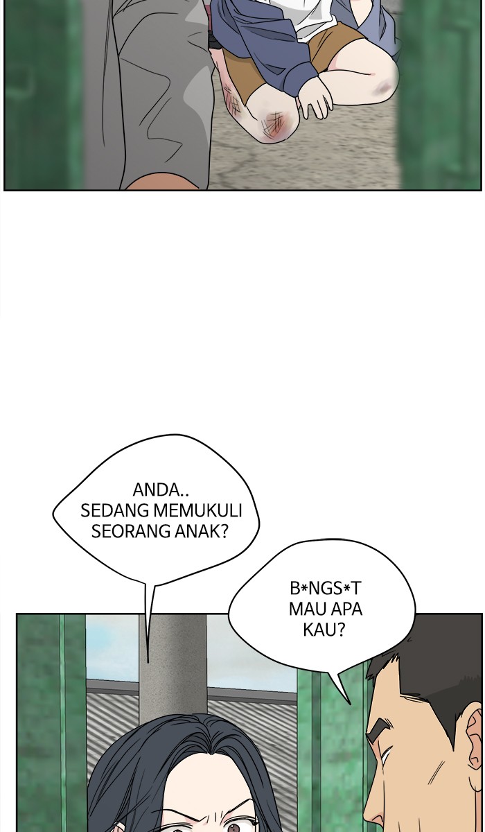 Mother, I’m Sorry Chapter 66 - halaman 82