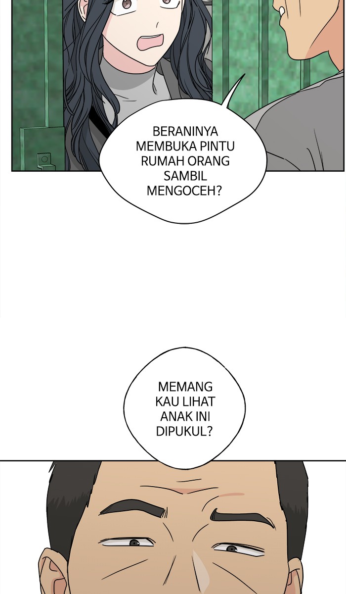 Mother, I’m Sorry Chapter 66 - halaman 83