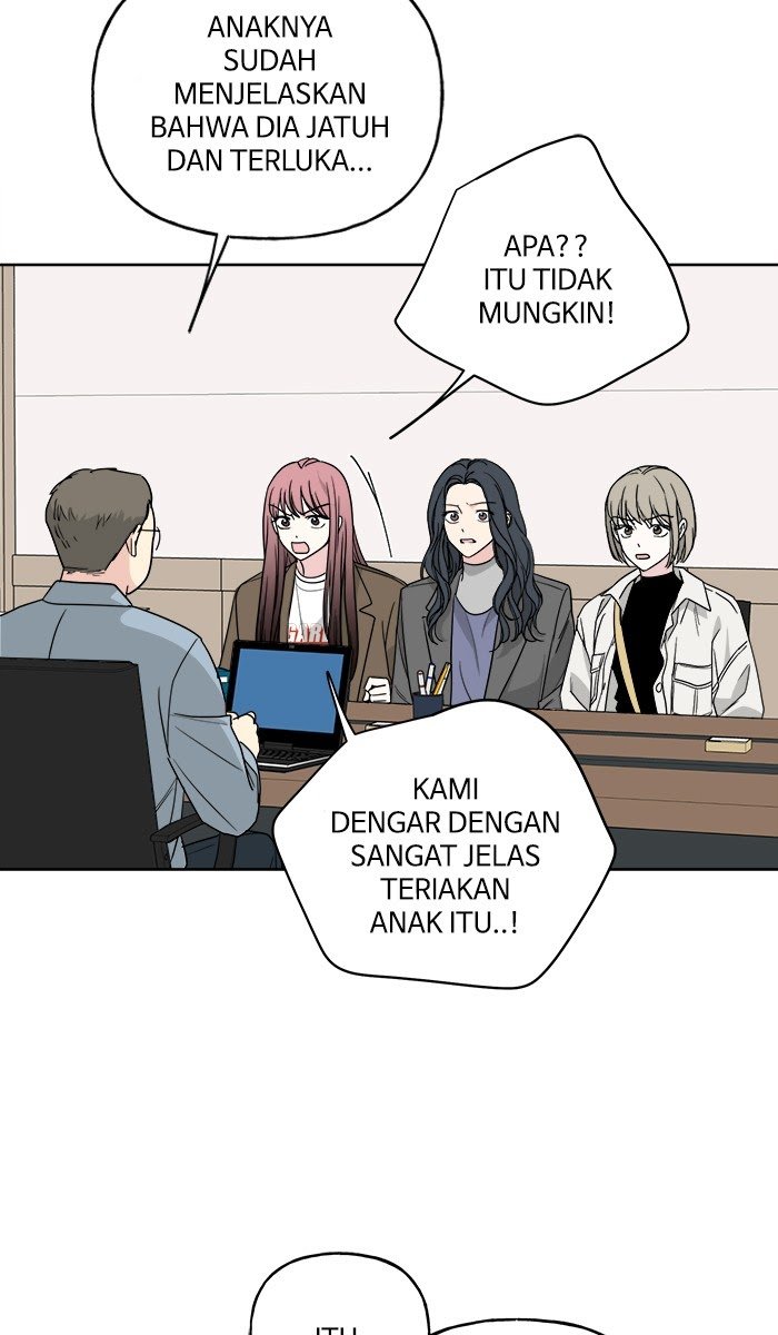 Mother, I’m Sorry Chapter 67 - halaman 14