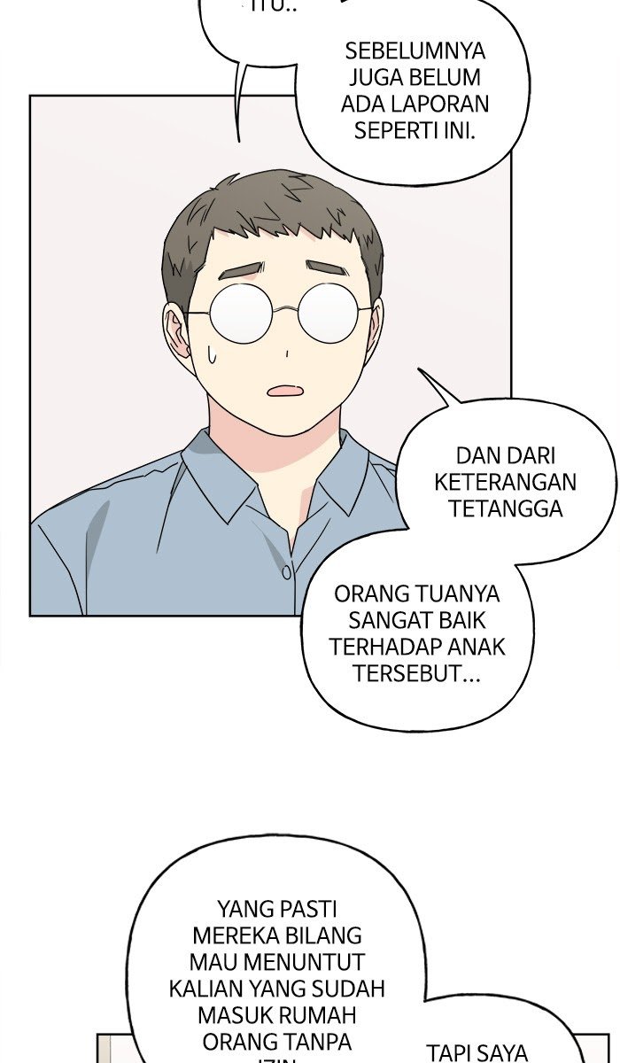 Mother, I’m Sorry Chapter 67 - halaman 15