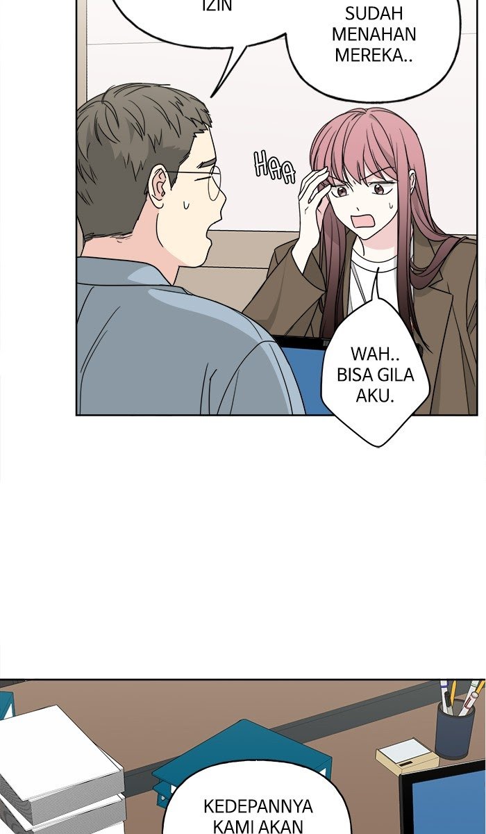 Mother, I’m Sorry Chapter 67 - halaman 16