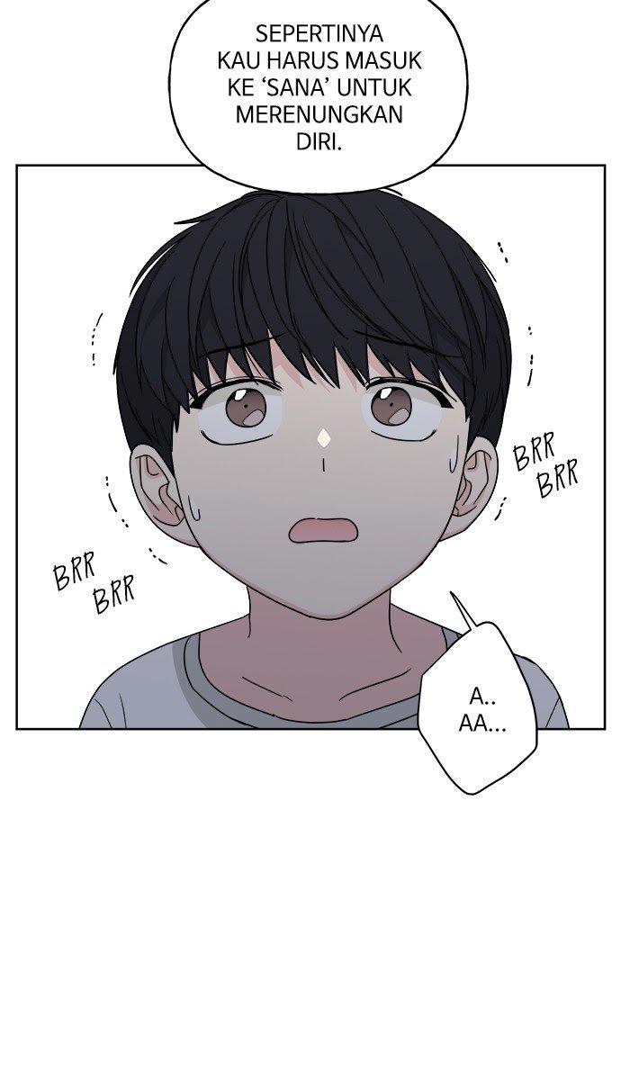 Mother, I’m Sorry Chapter 67 - halaman 20