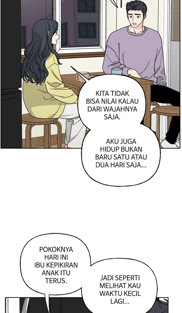 Mother, I’m Sorry Chapter 67 - halaman 28