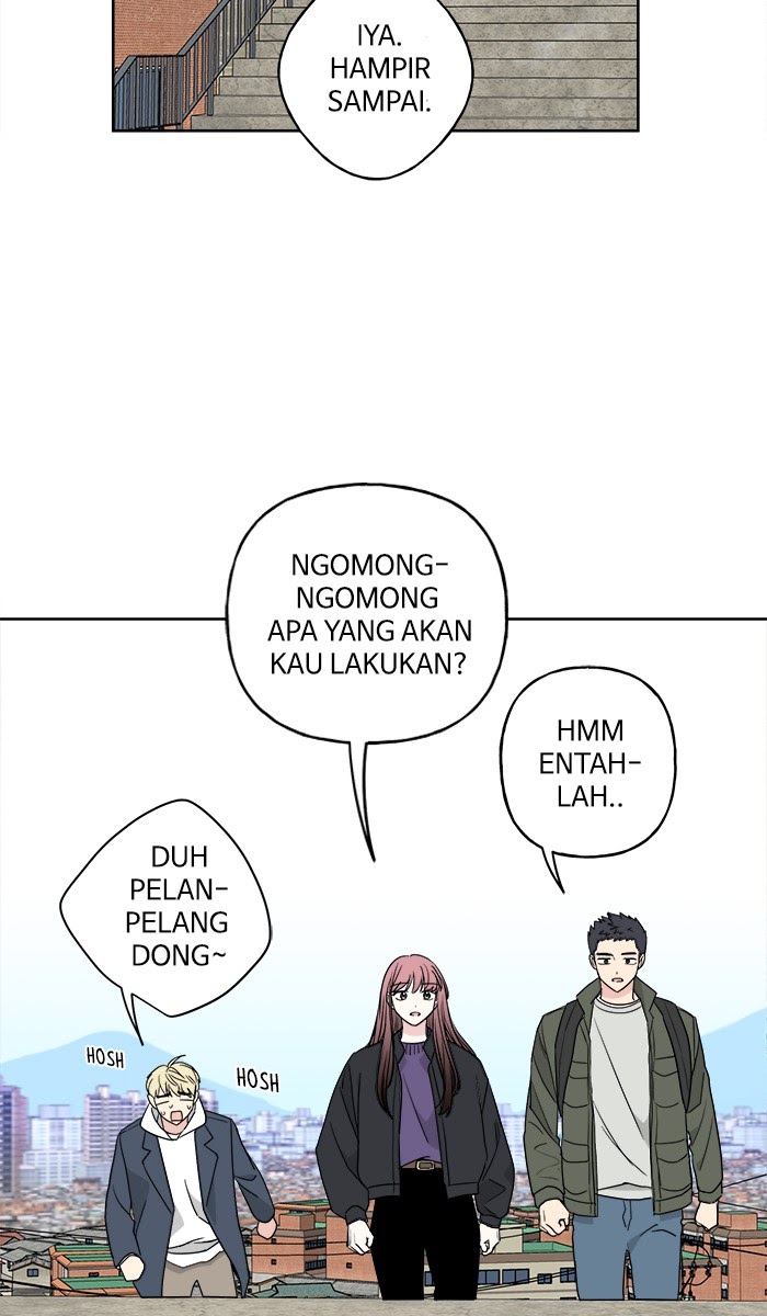 Mother, I’m Sorry Chapter 67 - halaman 35