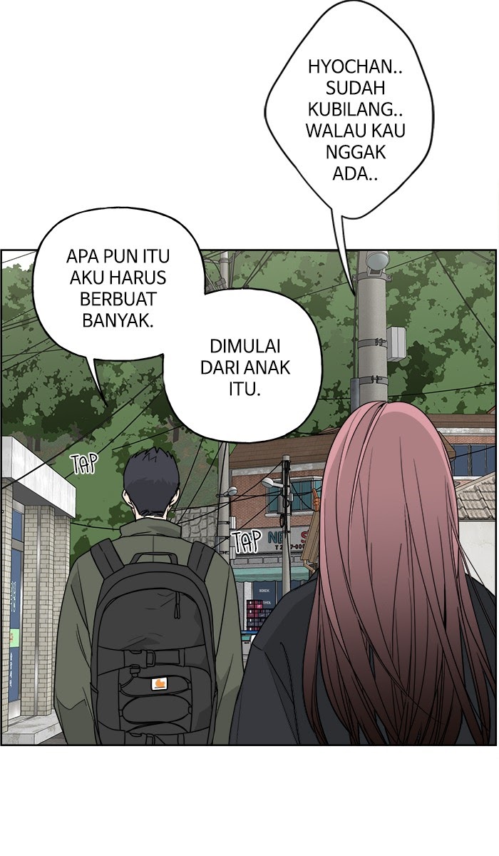 Mother, I’m Sorry Chapter 67 - halaman 39