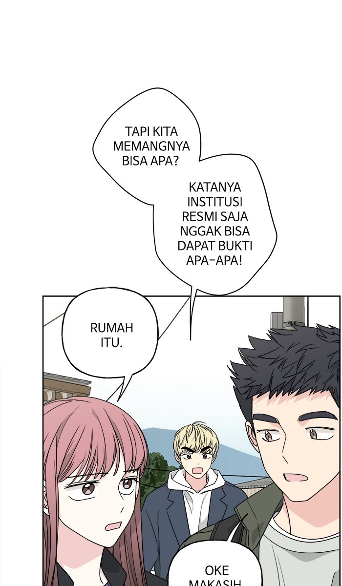 Mother, I’m Sorry Chapter 67 - halaman 40