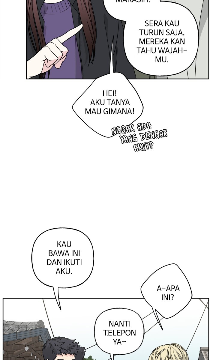 Mother, I’m Sorry Chapter 67 - halaman 41