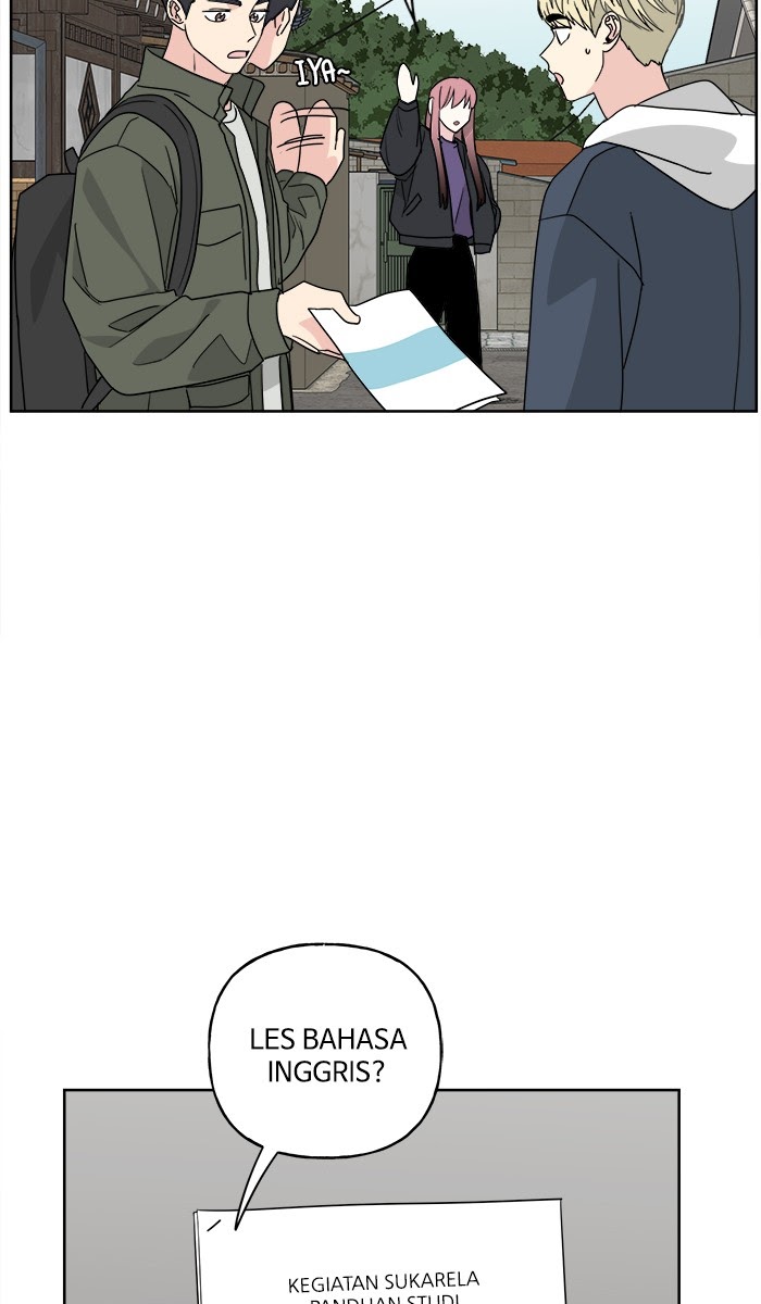 Mother, I’m Sorry Chapter 67 - halaman 42