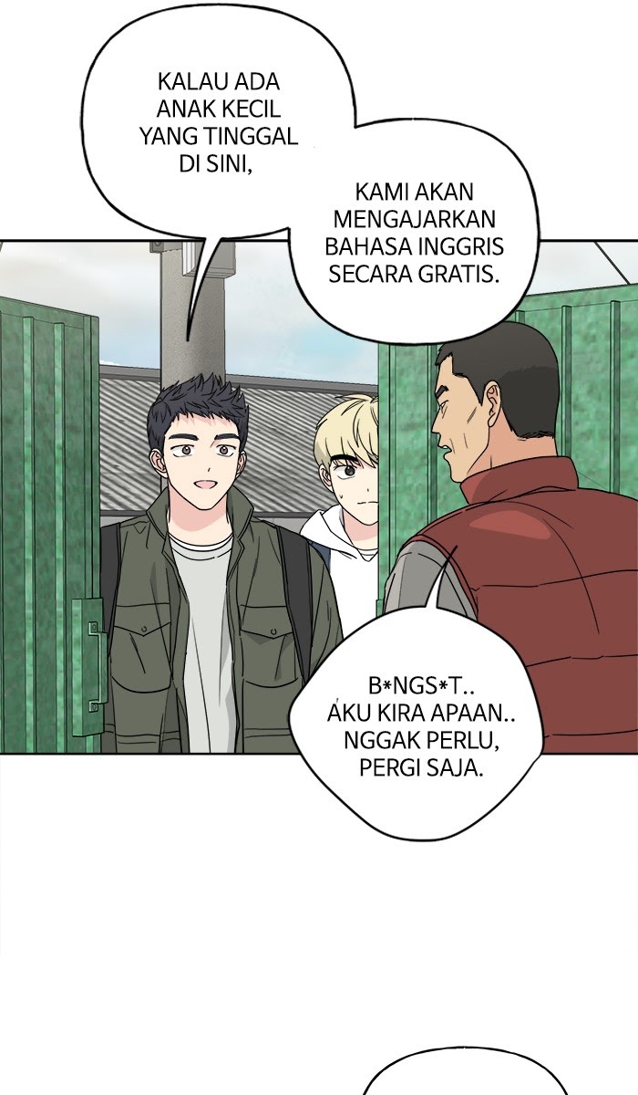 Mother, I’m Sorry Chapter 67 - halaman 45