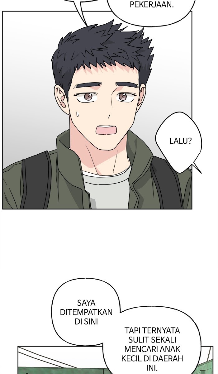 Mother, I’m Sorry Chapter 67 - halaman 47