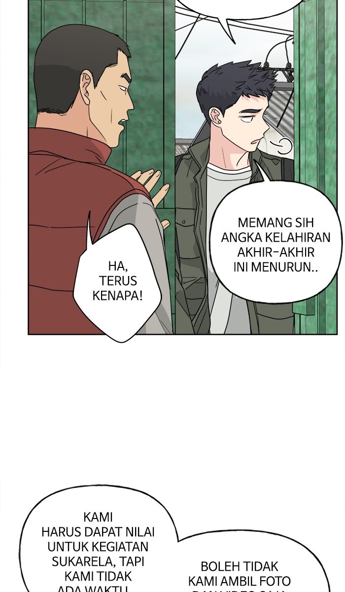 Mother, I’m Sorry Chapter 67 - halaman 48