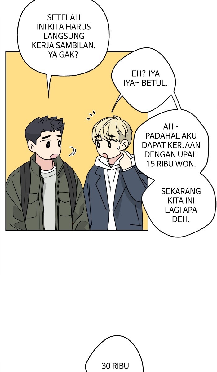Mother, I’m Sorry Chapter 67 - halaman 50