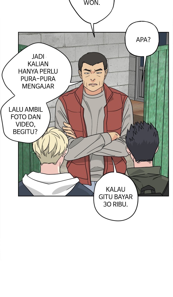 Mother, I’m Sorry Chapter 67 - halaman 51