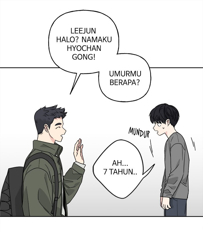 Mother, I’m Sorry Chapter 67 - halaman 56