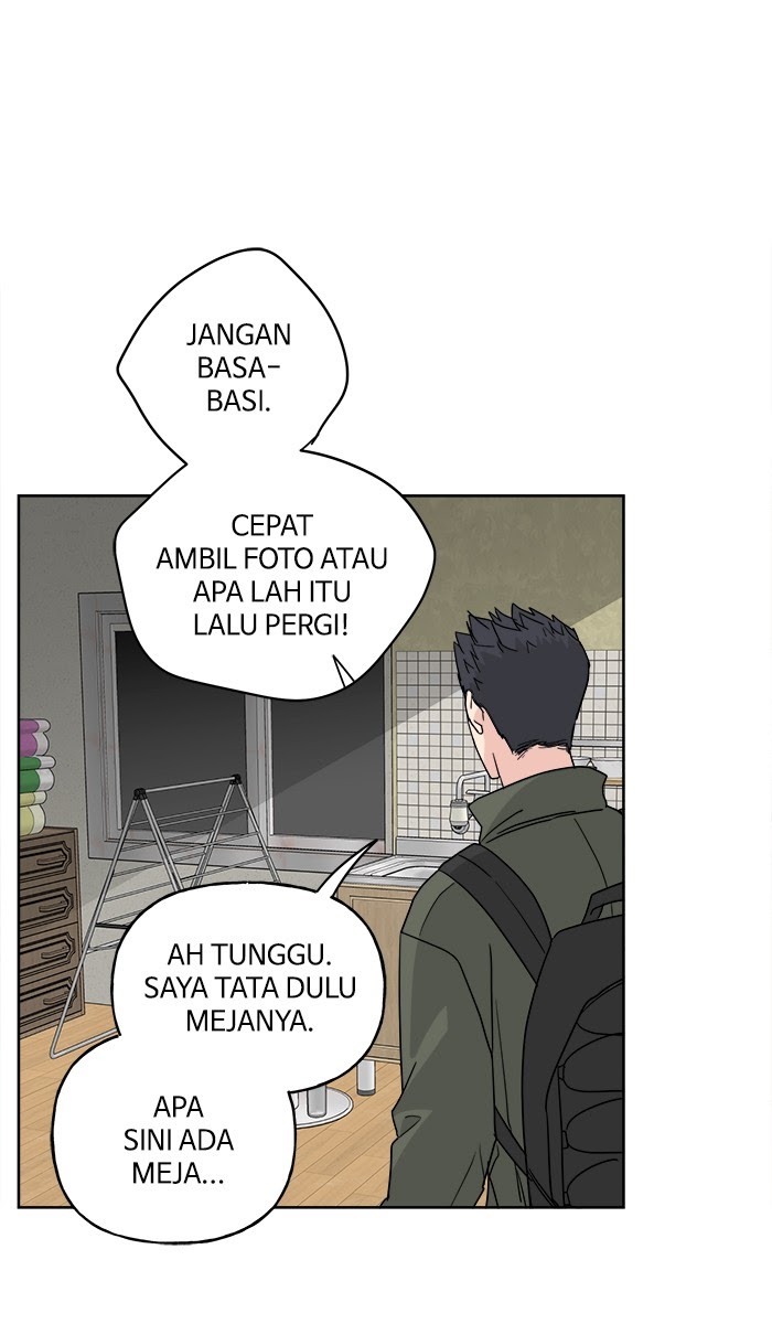 Mother, I’m Sorry Chapter 67 - halaman 57