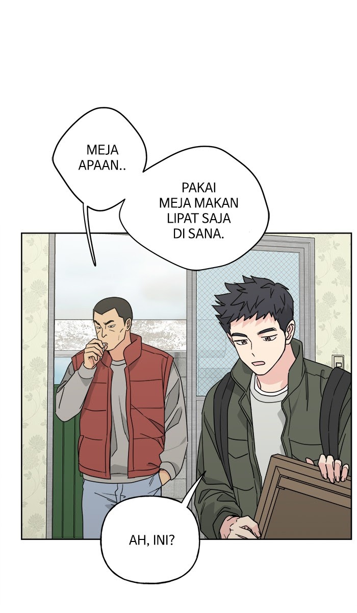Mother, I’m Sorry Chapter 67 - halaman 58