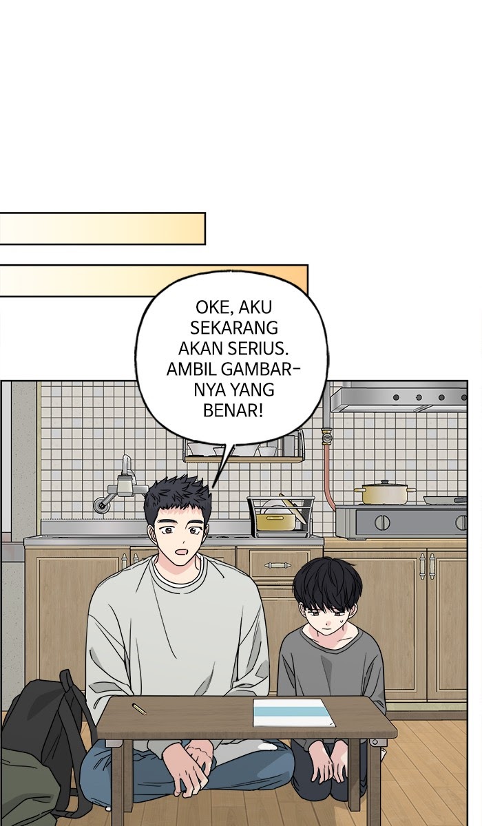Mother, I’m Sorry Chapter 67 - halaman 59