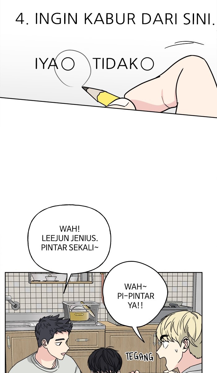 Mother, I’m Sorry Chapter 67 - halaman 69