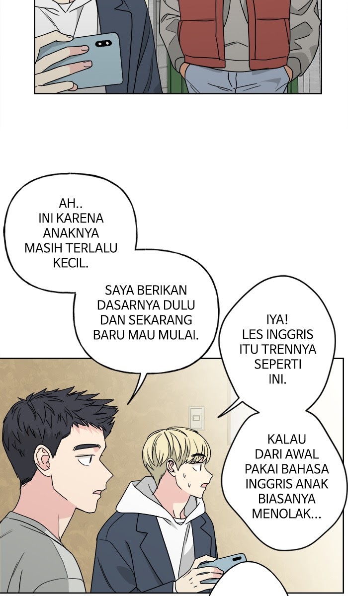Mother, I’m Sorry Chapter 67 - halaman 72
