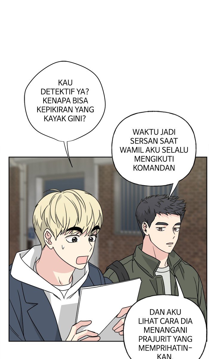 Mother, I’m Sorry Chapter 68 - halaman 16