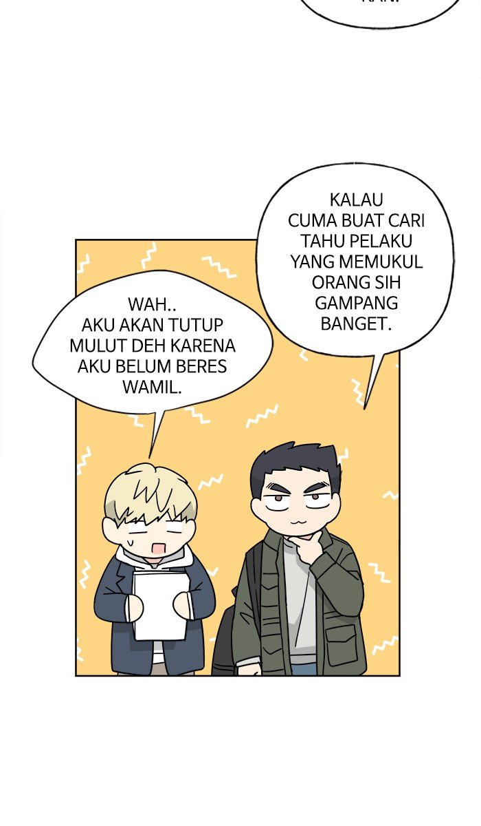 Mother, I’m Sorry Chapter 68 - halaman 17