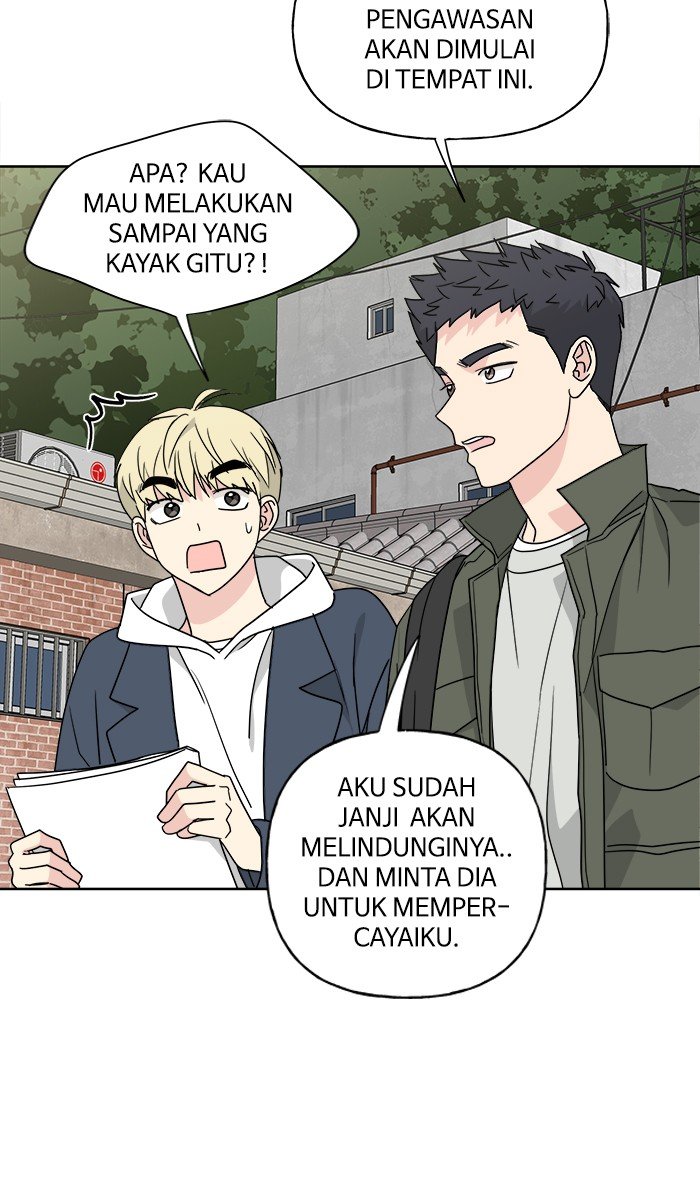 Mother, I’m Sorry Chapter 68 - halaman 19