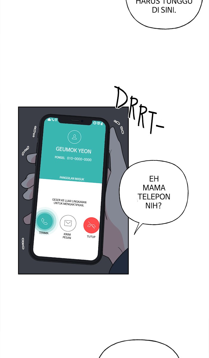 Mother, I’m Sorry Chapter 68 - halaman 25