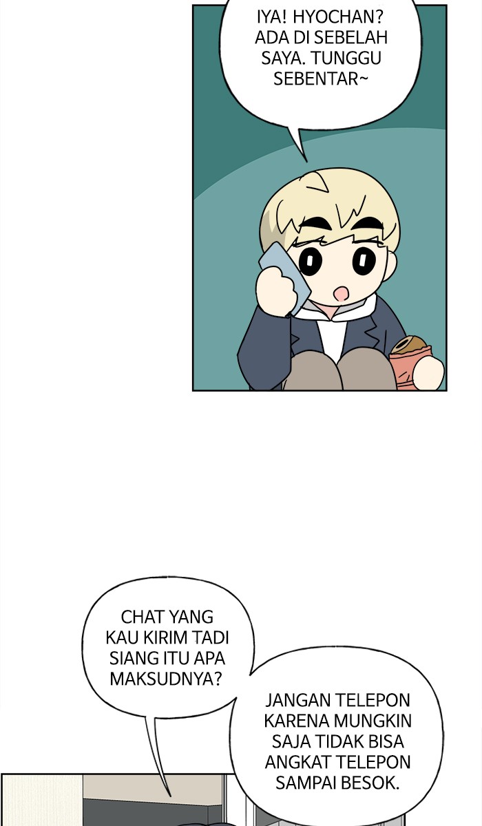 Mother, I’m Sorry Chapter 68 - halaman 26