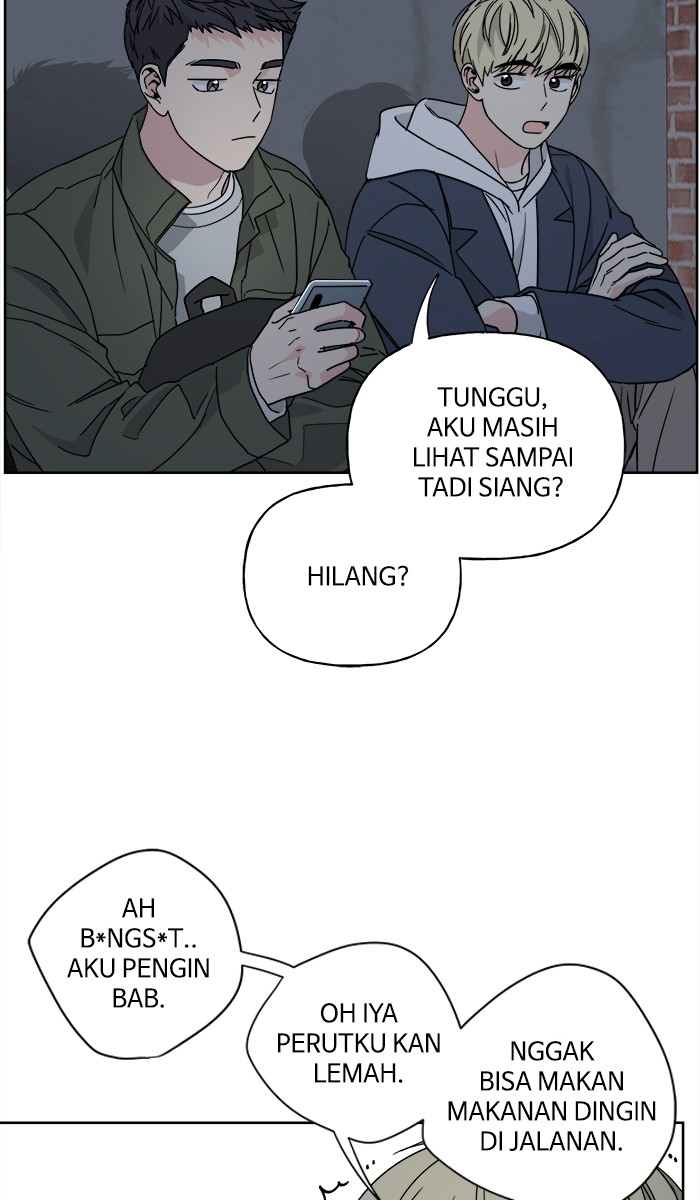 Mother, I’m Sorry Chapter 68 - halaman 29