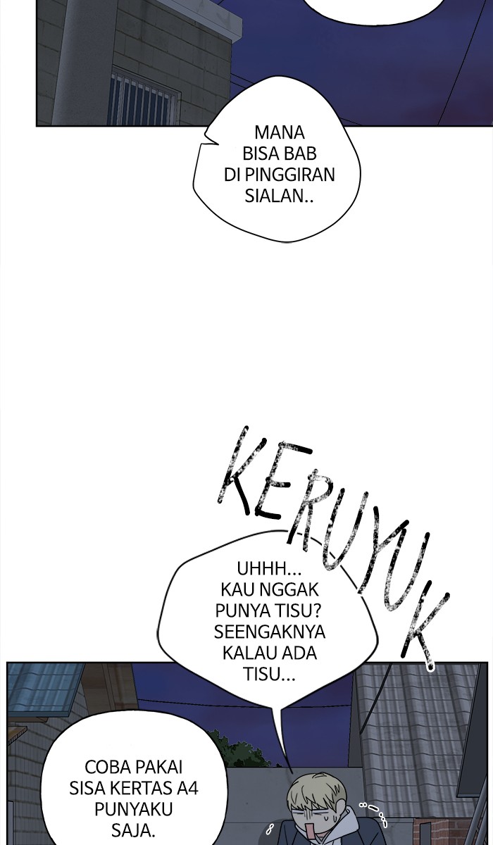Mother, I’m Sorry Chapter 68 - halaman 31