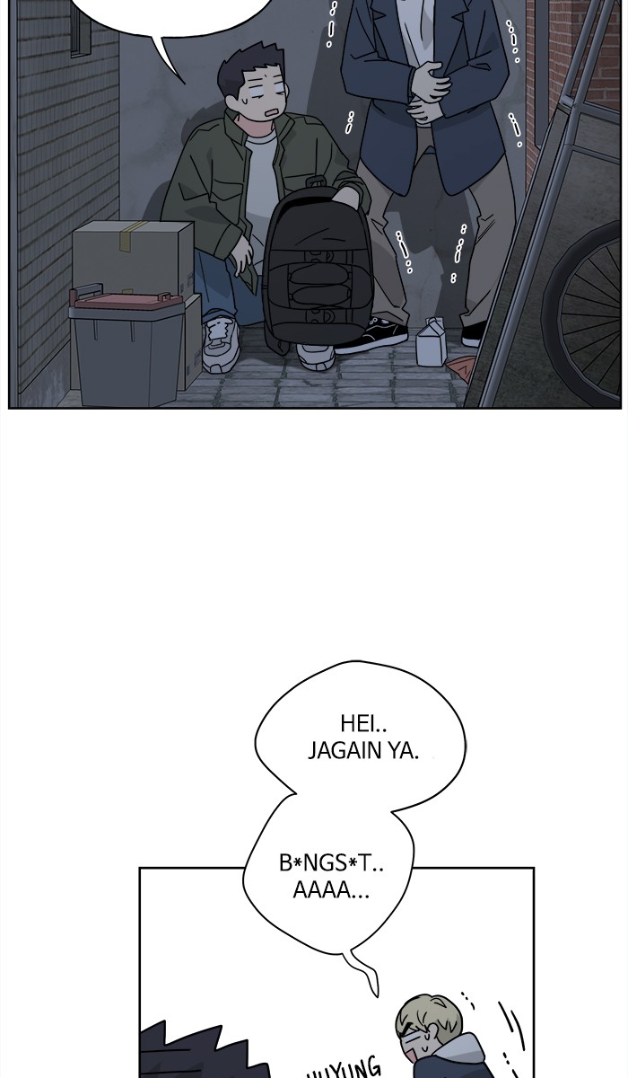 Mother, I’m Sorry Chapter 68 - halaman 32