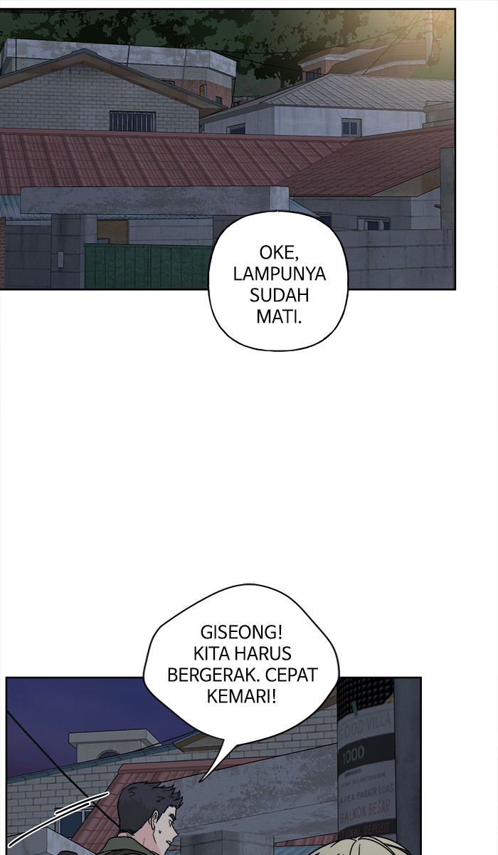 Mother, I’m Sorry Chapter 68 - halaman 34
