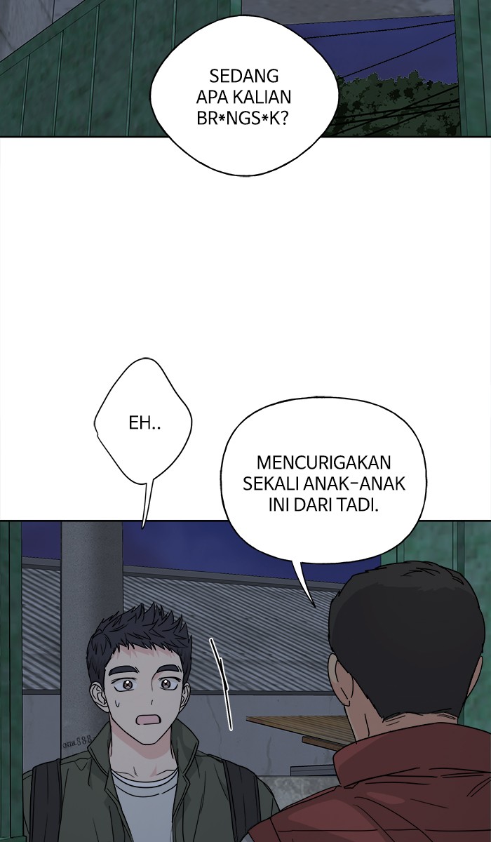 Mother, I’m Sorry Chapter 68 - halaman 37
