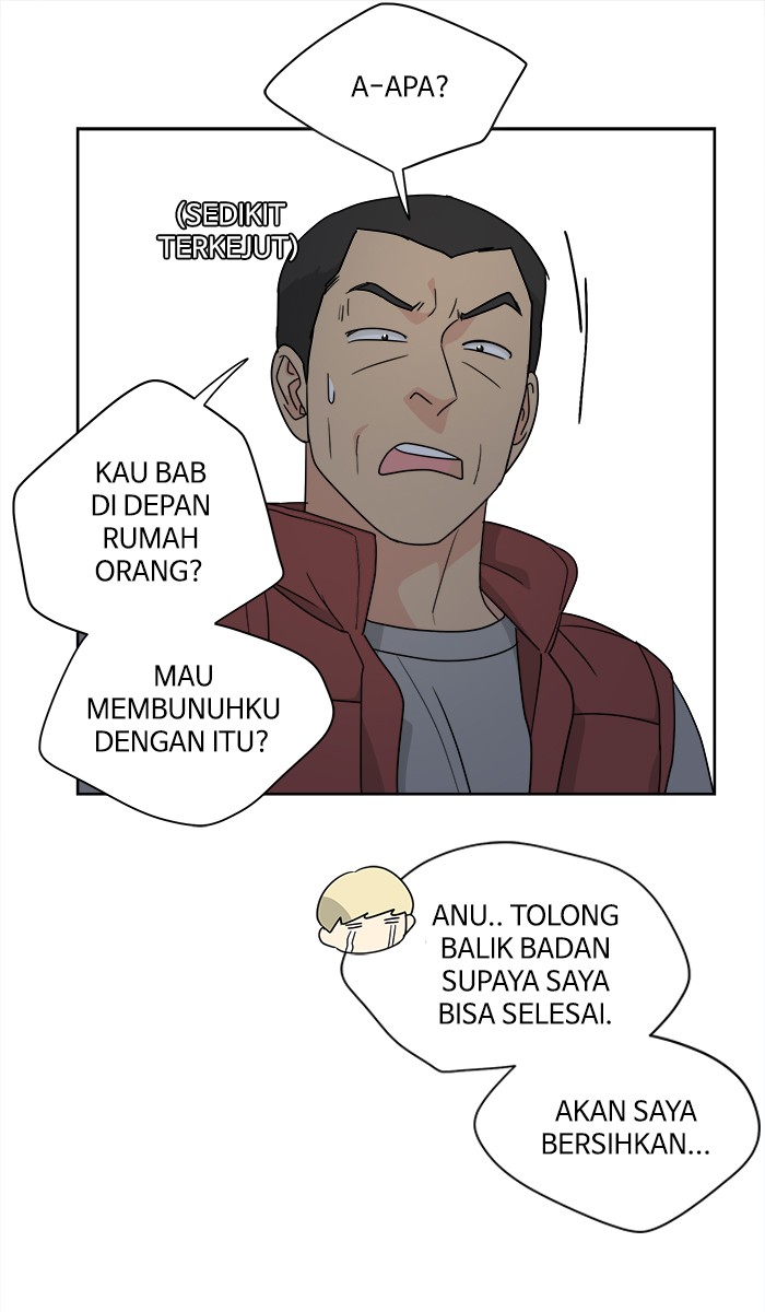 Mother, I’m Sorry Chapter 68 - halaman 45