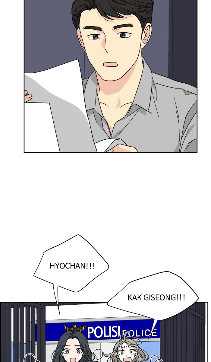 Mother, I’m Sorry Chapter 68 - halaman 53