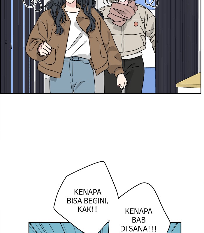Mother, I’m Sorry Chapter 68 - halaman 54