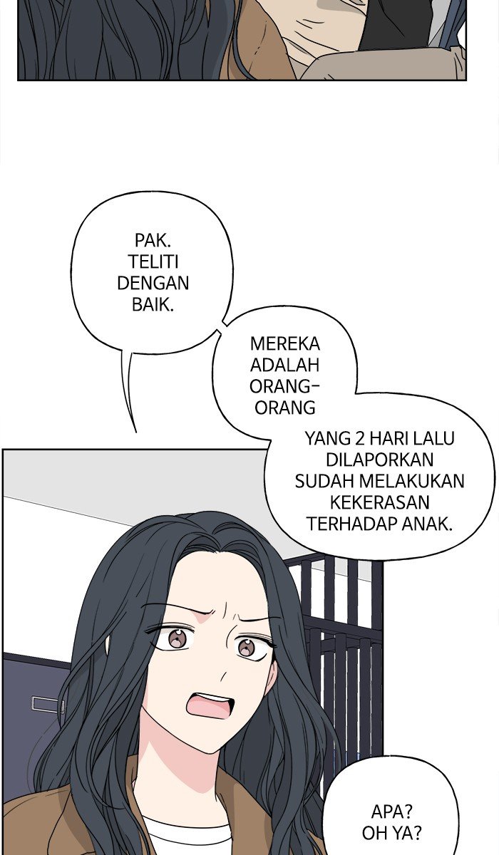 Mother, I’m Sorry Chapter 68 - halaman 58