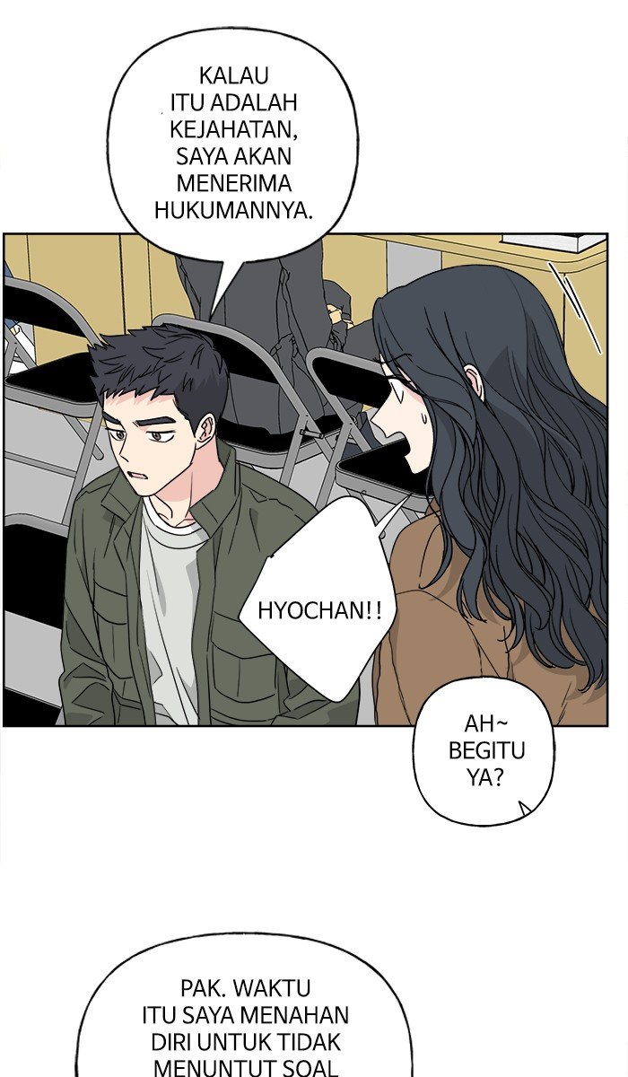 Mother, I’m Sorry Chapter 68 - halaman 63