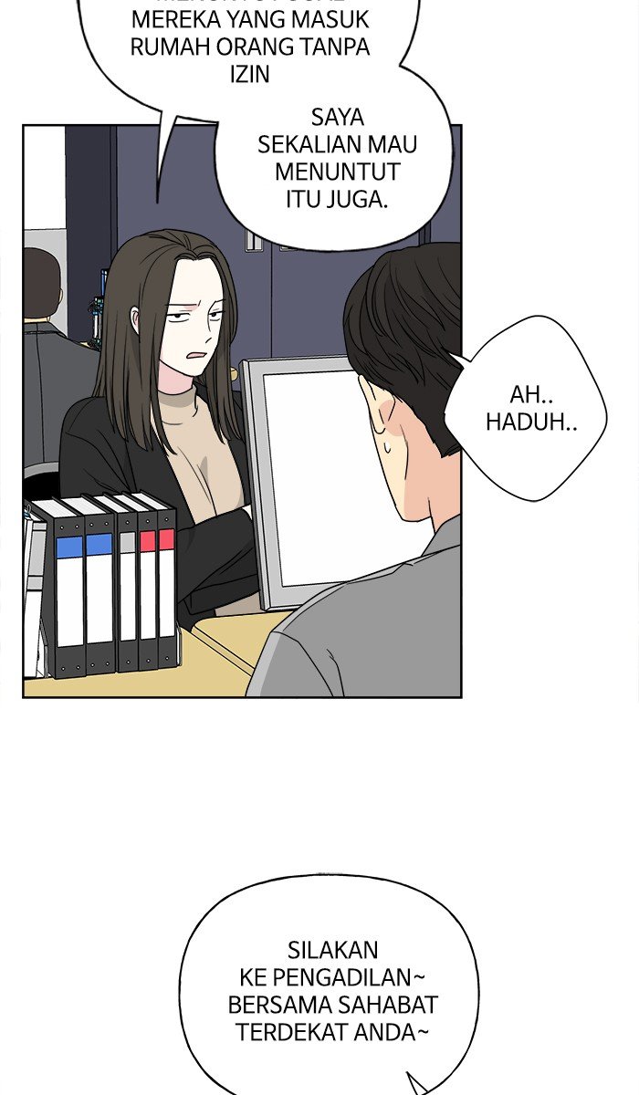Mother, I’m Sorry Chapter 68 - halaman 64