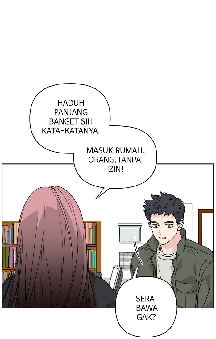 Mother, I’m Sorry Chapter 68 - halaman 67